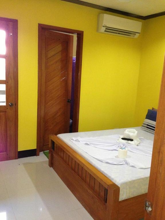 Citrine Travel Lodge El Nido Quarto foto