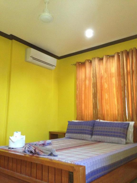 Citrine Travel Lodge El Nido Quarto foto