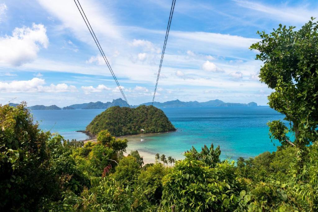 Citrine Travel Lodge El Nido Exterior foto