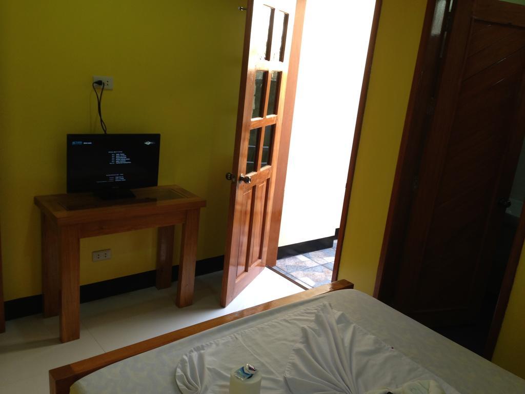 Citrine Travel Lodge El Nido Exterior foto