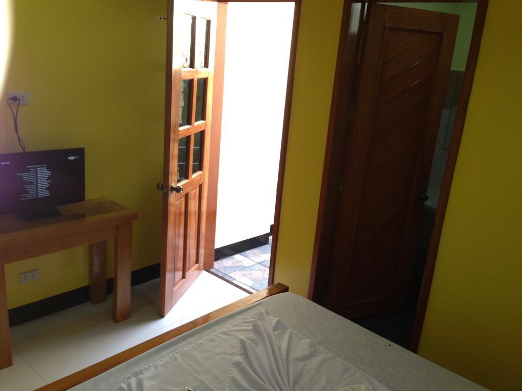 Citrine Travel Lodge El Nido Quarto foto