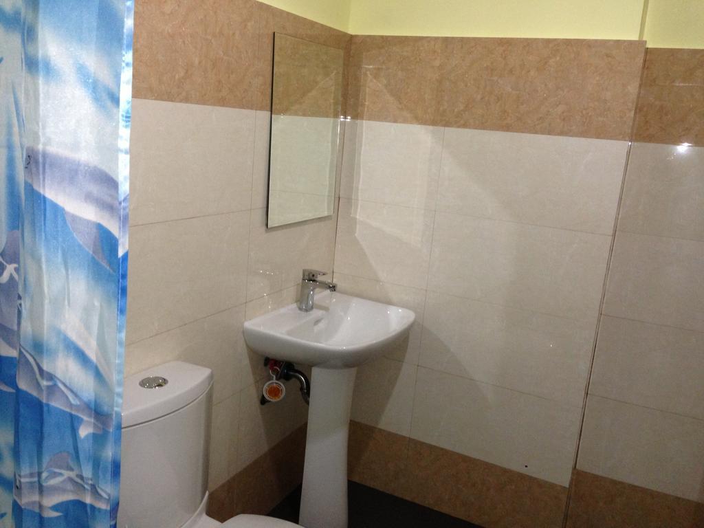 Citrine Travel Lodge El Nido Quarto foto