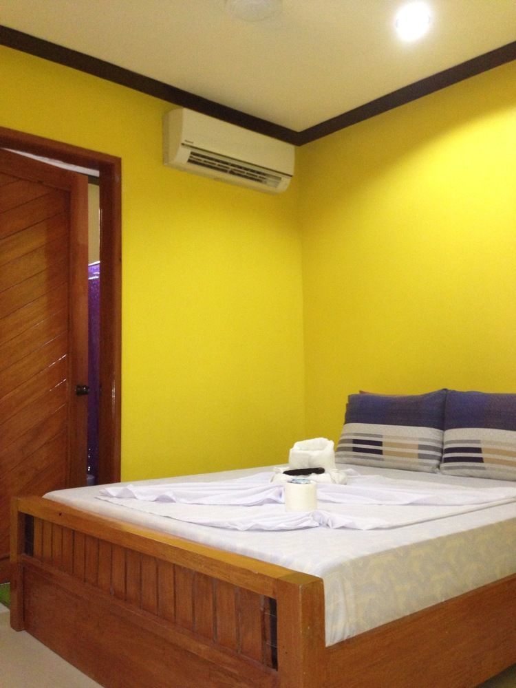 Citrine Travel Lodge El Nido Exterior foto