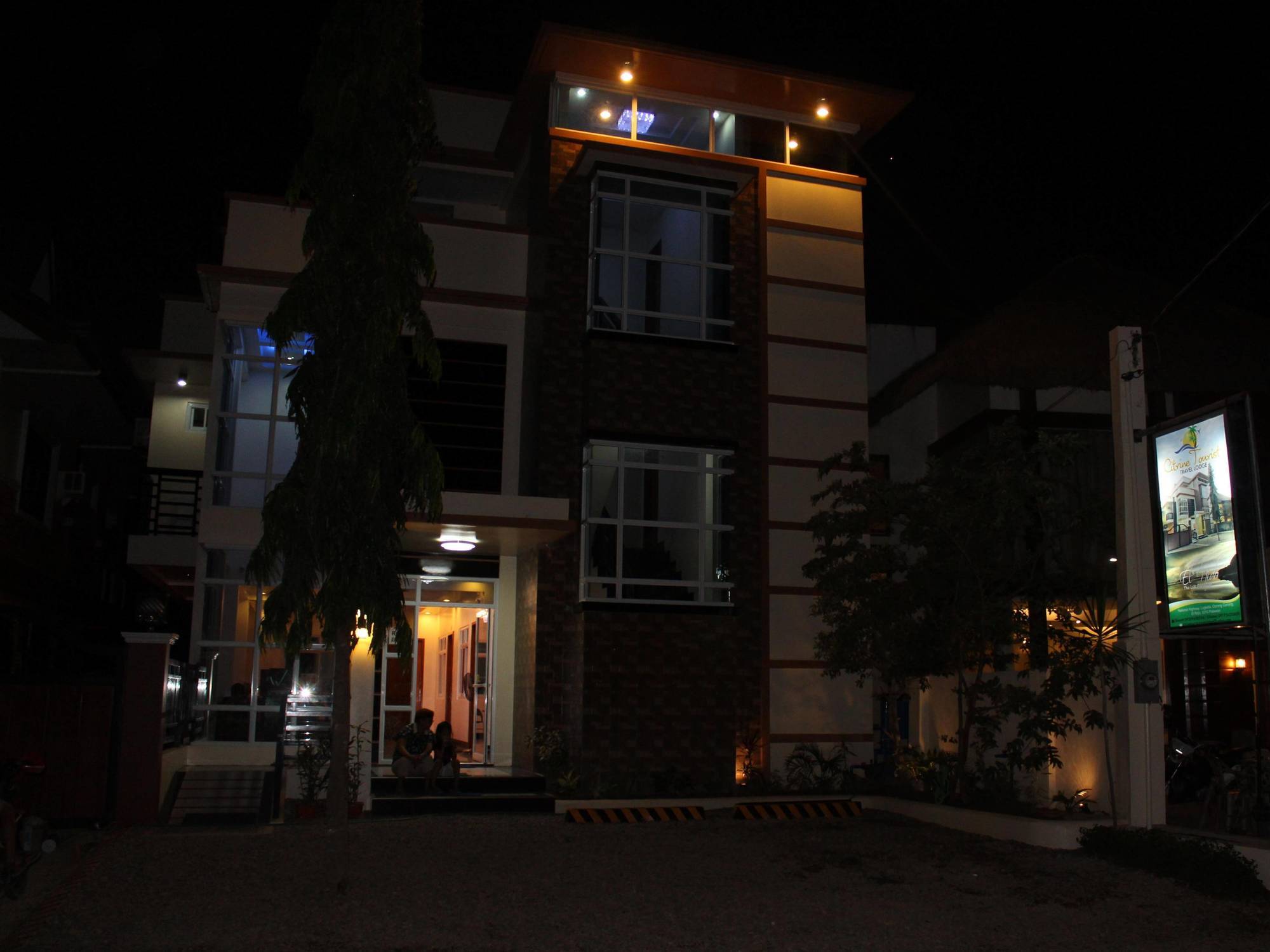 Citrine Travel Lodge El Nido Exterior foto