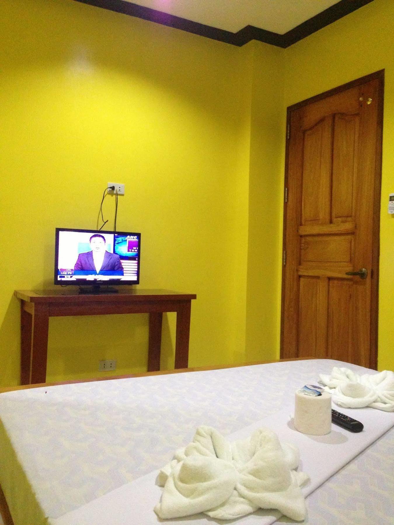 Citrine Travel Lodge El Nido Exterior foto