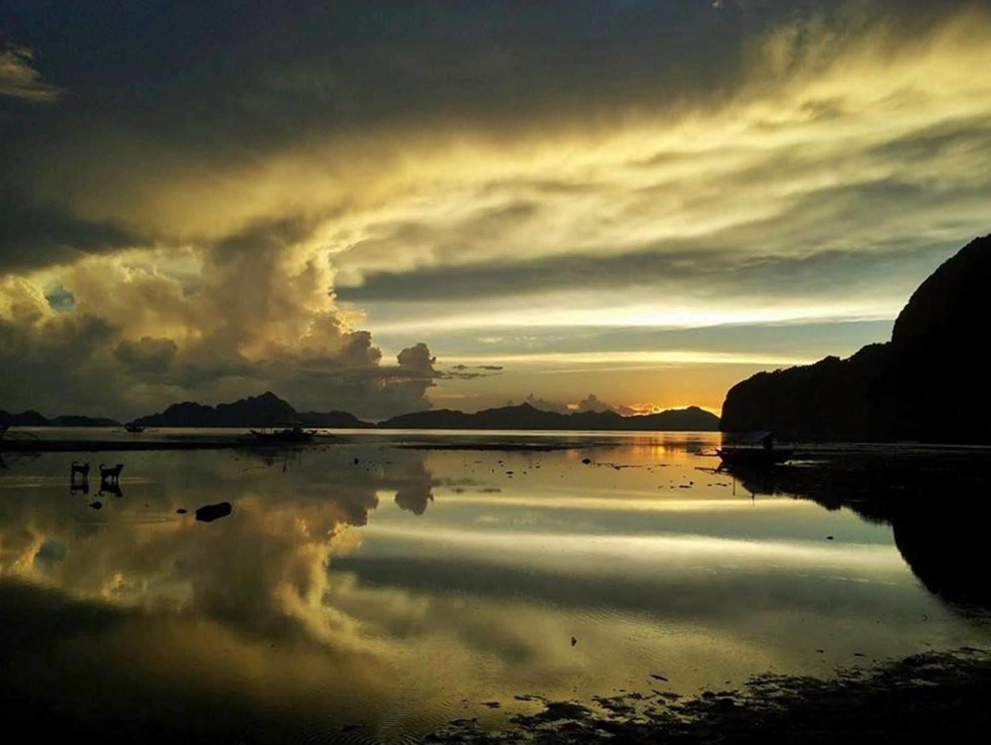 Citrine Travel Lodge El Nido Exterior foto