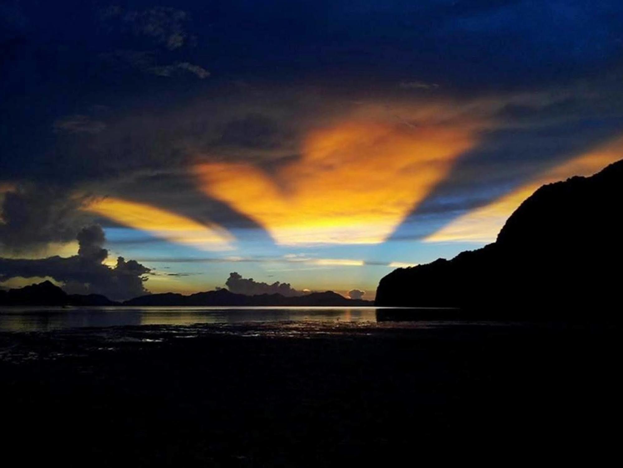 Citrine Travel Lodge El Nido Exterior foto