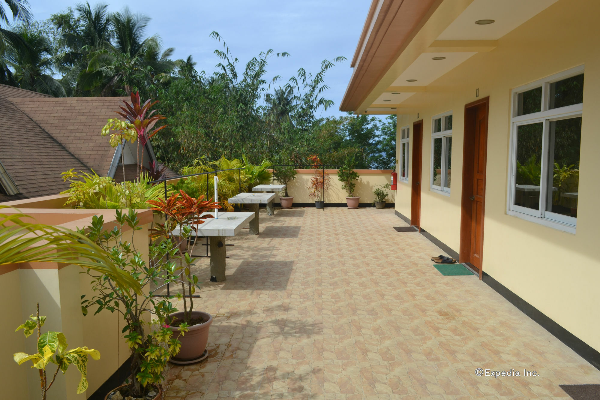 Citrine Travel Lodge El Nido Exterior foto