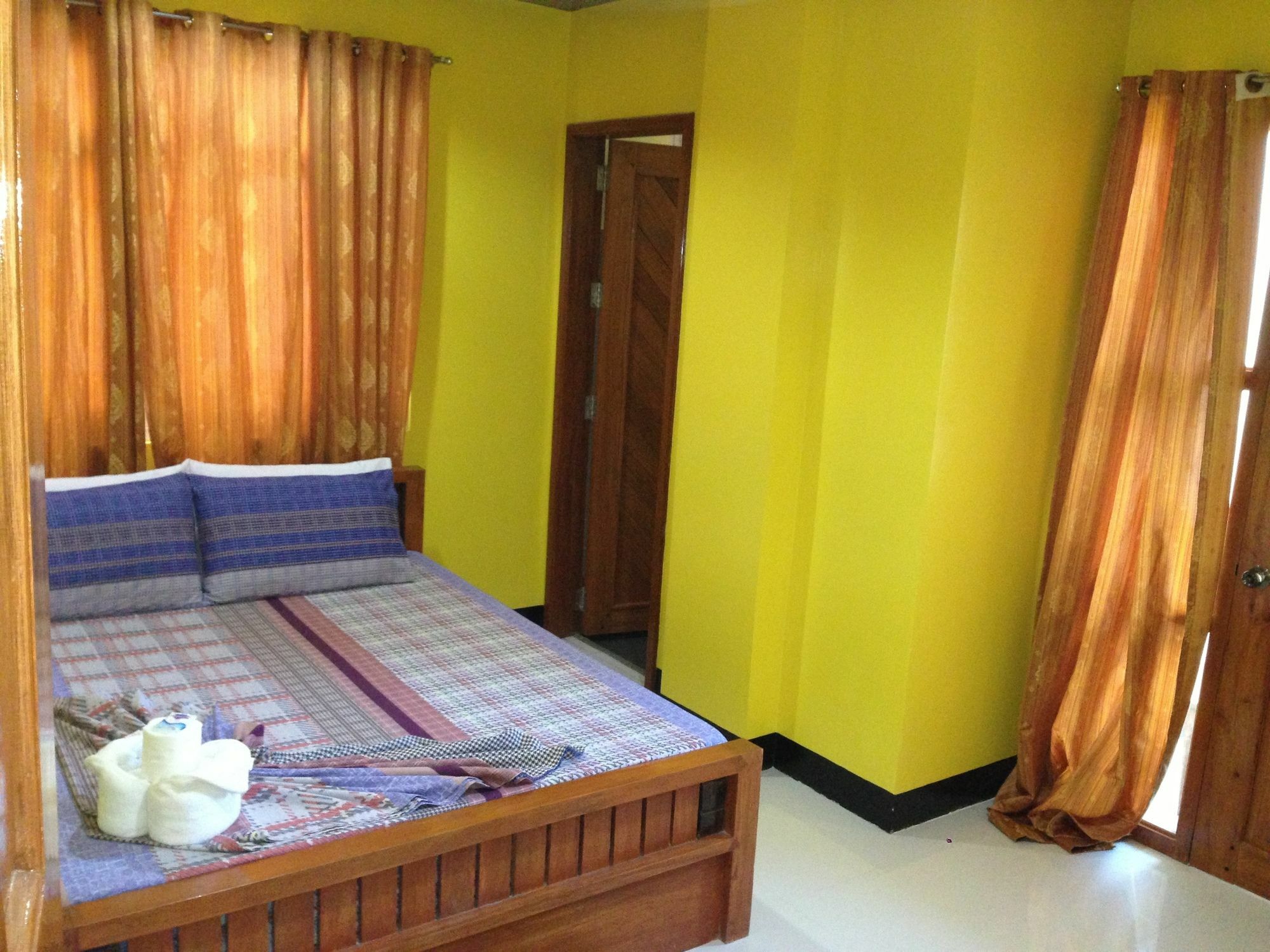 Citrine Travel Lodge El Nido Exterior foto